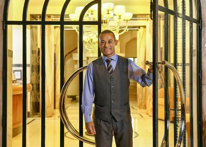 Hotel Britania Art Deco Lisboa