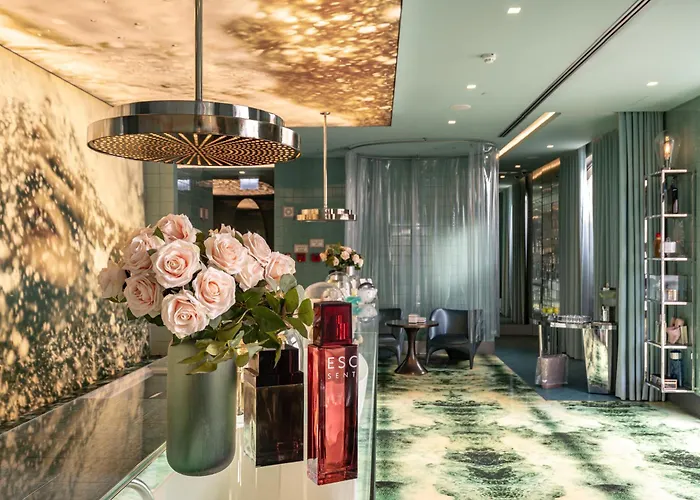 WC By The BeautiqueHotel Lisbonne